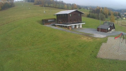 Lyžařská škola a dětské hřiště