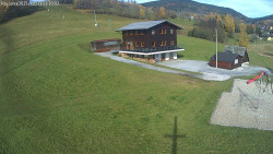 Lyžařská škola a dětské hřiště