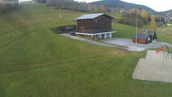 Lyžařská škola a dětské hřiště