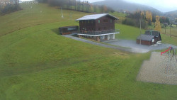 Lyžařská škola a dětské hřiště