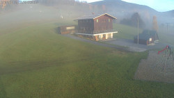 Lyžařská škola a dětské hřiště