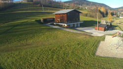 Lyžařská škola a dětské hřiště