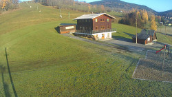 Lyžařská škola a dětské hřiště