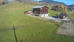 Lyžařská škola a dětské hřiště