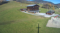 Lyžařská škola a dětské hřiště