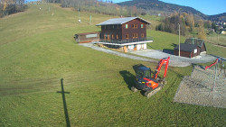 Lyžařská škola a dětské hřiště