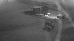 Lyžařská škola a dětské hřiště