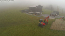 Lyžařská škola a dětské hřiště