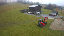 Lyžařská škola a dětské hřiště