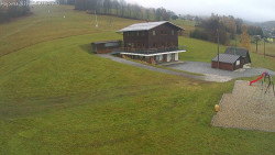 Lyžařská škola a dětské hřiště