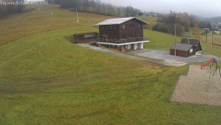 Lyžařská škola a dětské hřiště