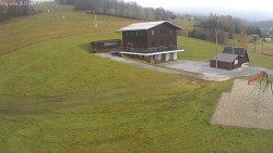 Lyžařská škola a dětské hřiště