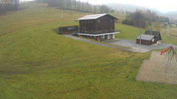 Lyžařská škola a dětské hřiště