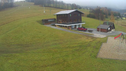 Lyžařská škola a dětské hřiště