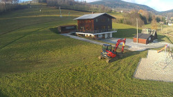 Lyžařská škola a dětské hřiště