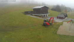 Lyžařská škola a dětské hřiště