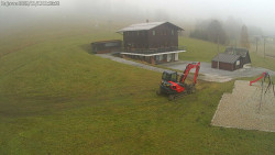 Lyžařská škola a dětské hřiště