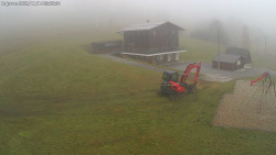 Lyžařská škola a dětské hřiště