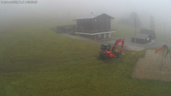 Lyžařská škola a dětské hřiště