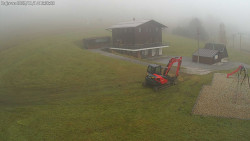 Lyžařská škola a dětské hřiště