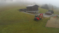 Lyžařská škola a dětské hřiště