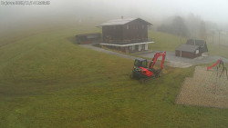 Lyžařská škola a dětské hřiště