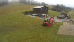 Lyžařská škola a dětské hřiště