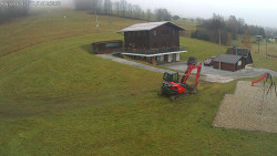 Lyžařská škola a dětské hřiště