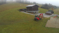 Lyžařská škola a dětské hřiště