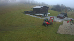 Lyžařská škola a dětské hřiště