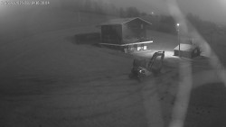 Lyžařská škola a dětské hřiště