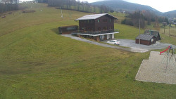 Lyžařská škola a dětské hřiště