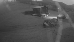 Lyžařská škola a dětské hřiště