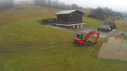 Lyžařská škola a dětské hřiště