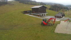 Lyžařská škola a dětské hřiště