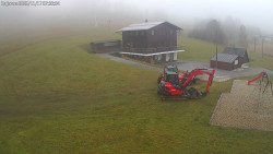 Lyžařská škola a dětské hřiště