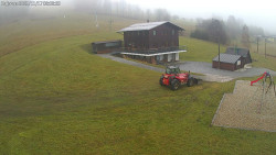 Lyžařská škola a dětské hřiště