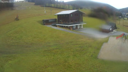 Lyžařská škola a dětské hřiště