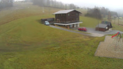 Lyžařská škola a dětské hřiště