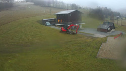 Lyžařská škola a dětské hřiště