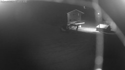 Lyžařská škola a dětské hřiště