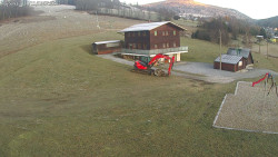 Lyžařská škola a dětské hřiště