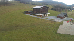 Lyžařská škola a dětské hřiště