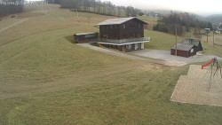 Lyžařská škola a dětské hřiště