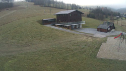 Lyžařská škola a dětské hřiště