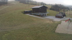 Lyžařská škola a dětské hřiště