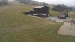 Lyžařská škola a dětské hřiště