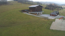 Lyžařská škola a dětské hřiště