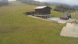 Lyžařská škola a dětské hřiště