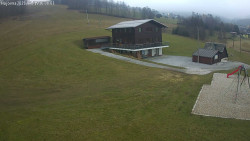 Lyžařská škola a dětské hřiště